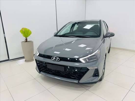 HYUNDAI HB20 1.0 TGDI FLEX PLATINUM AUTOMÁTICO
